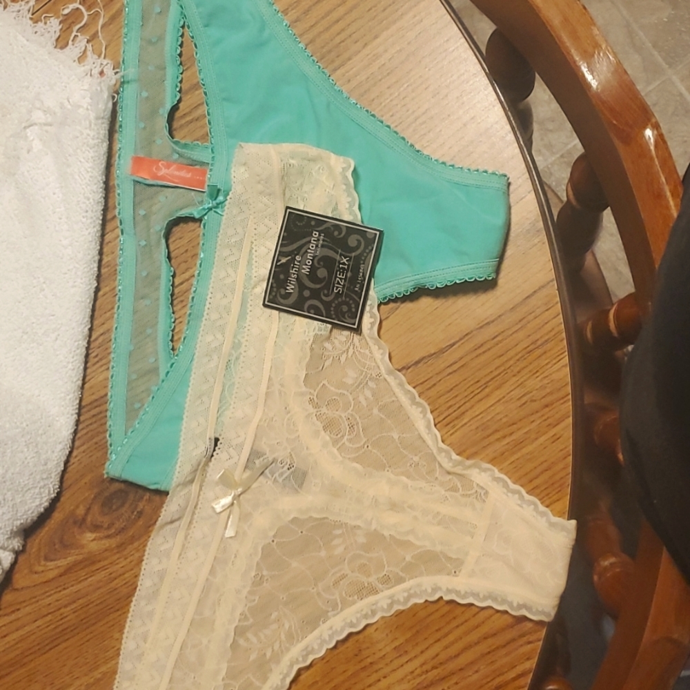 NTW 1X THONGS. 2